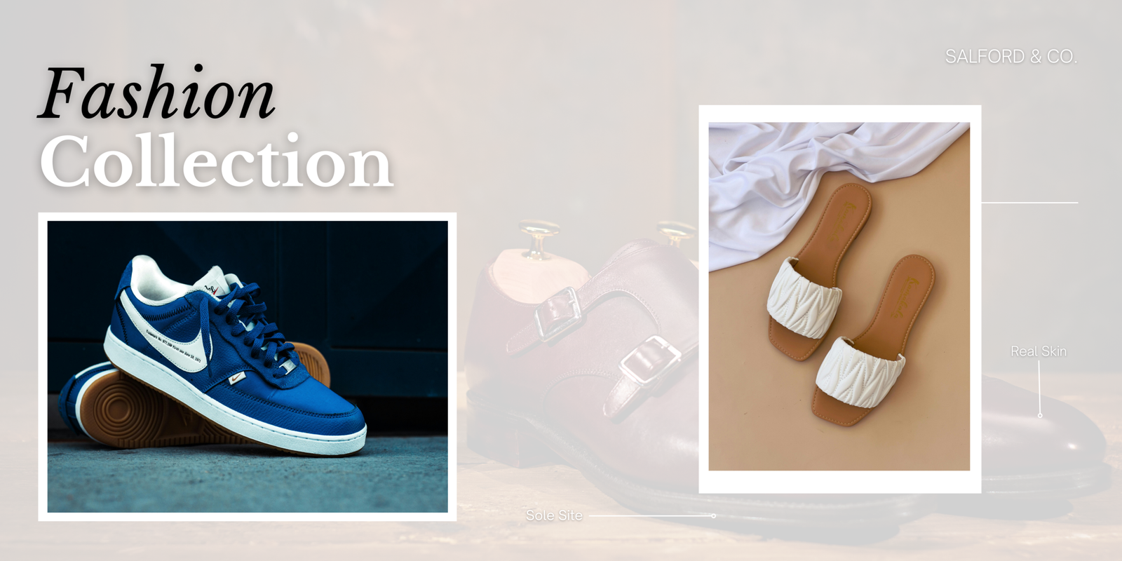 Black Red Minimalist Fashion Product Introduction Landscape Banner (3)