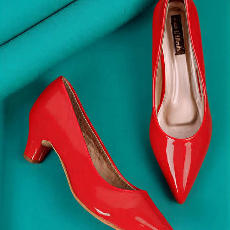 Women’s Heeled Pumps