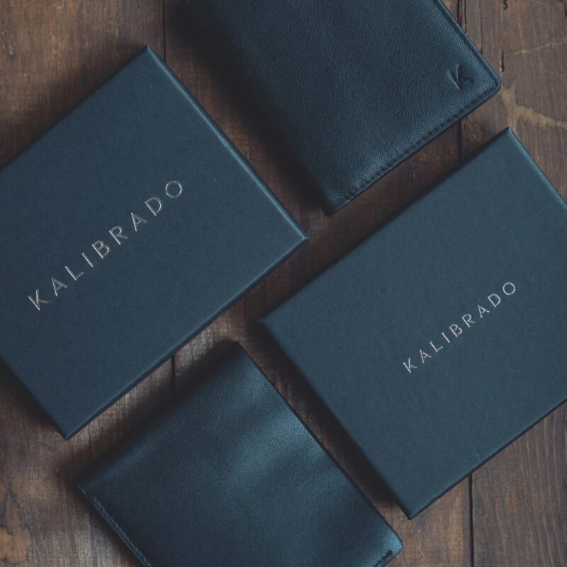 Leather Wallet (Men)