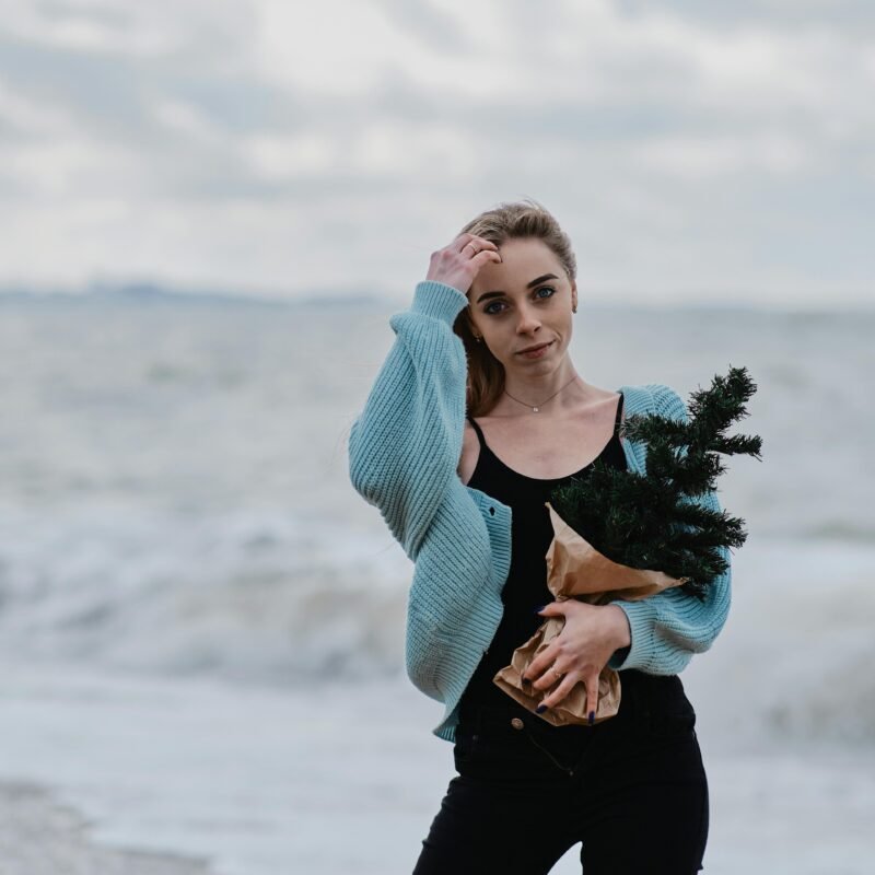 Women’s Winter Cardigan