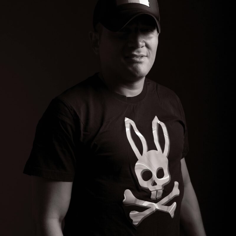 Men’s Casual Cotton T-Shirt