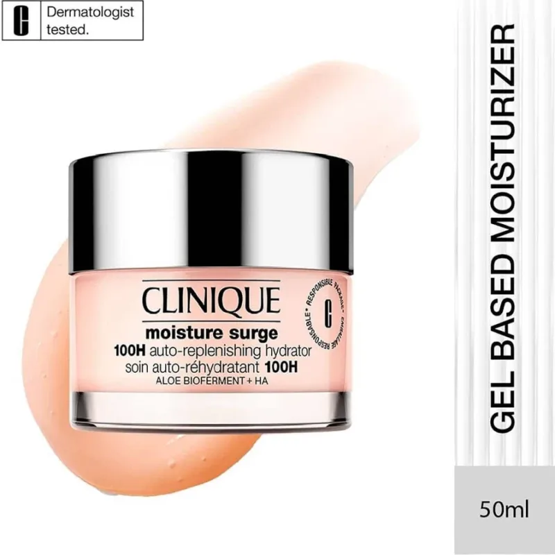 Clinique Moisture Surge 100H Auto-Replenishing Hydrator